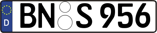 BN-S956
