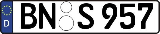 BN-S957
