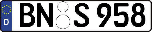 BN-S958