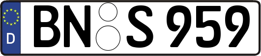 BN-S959