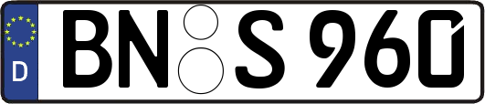BN-S960