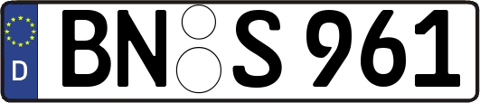 BN-S961