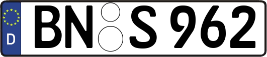 BN-S962