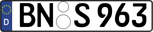 BN-S963