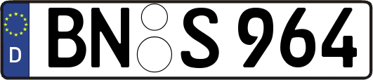 BN-S964