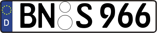 BN-S966