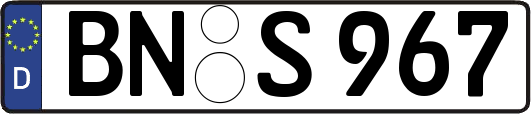 BN-S967
