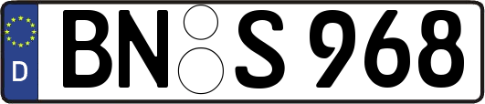 BN-S968