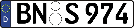 BN-S974
