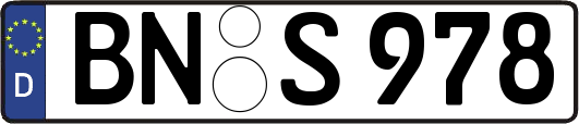 BN-S978