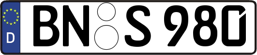 BN-S980