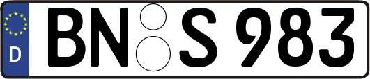 BN-S983