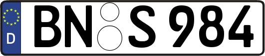BN-S984