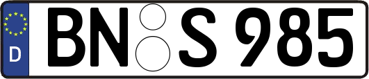 BN-S985
