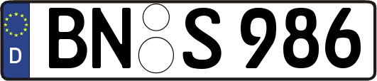 BN-S986