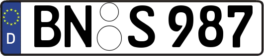 BN-S987