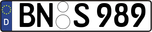 BN-S989