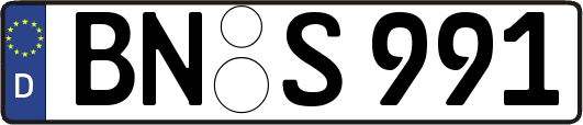 BN-S991