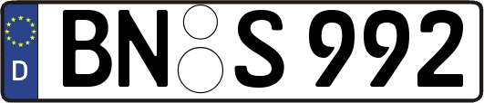 BN-S992