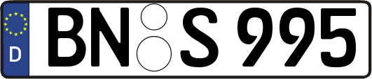 BN-S995