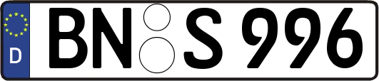 BN-S996
