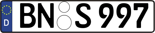 BN-S997