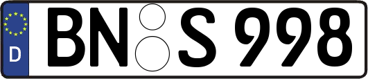 BN-S998