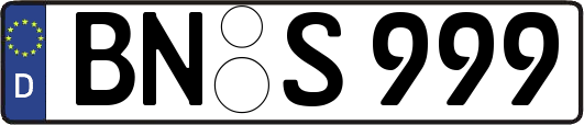 BN-S999