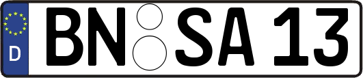 BN-SA13