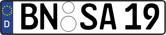 BN-SA19