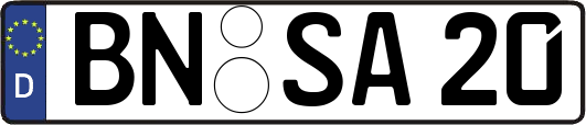 BN-SA20