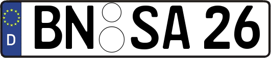 BN-SA26
