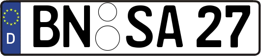 BN-SA27