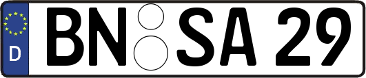 BN-SA29