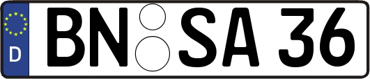BN-SA36