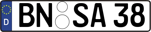 BN-SA38