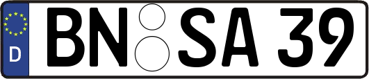BN-SA39