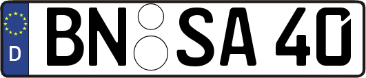 BN-SA40