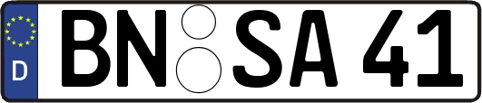 BN-SA41