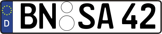 BN-SA42