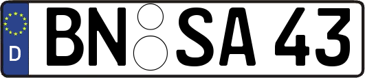 BN-SA43
