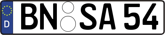 BN-SA54