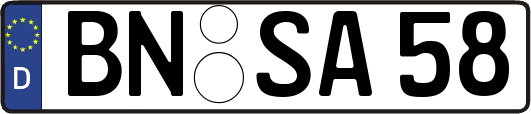 BN-SA58