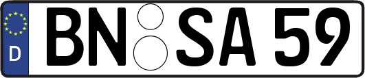 BN-SA59