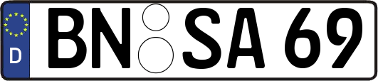 BN-SA69