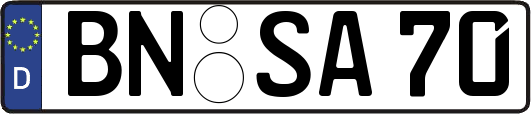 BN-SA70