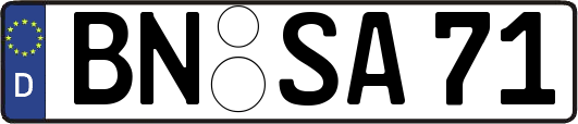 BN-SA71