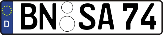 BN-SA74