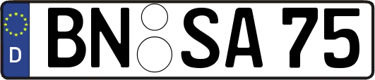 BN-SA75
