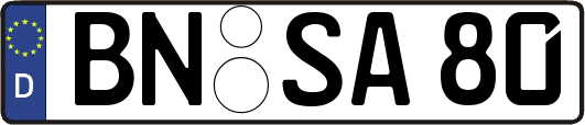 BN-SA80